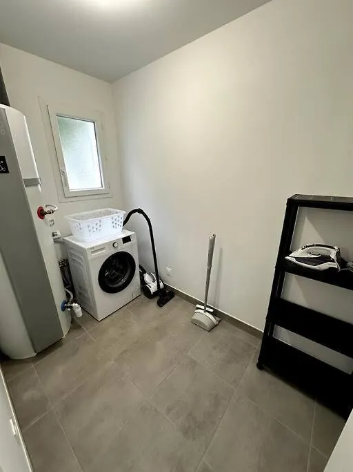 Maison Du Cos, Neuve Avec 3 Chambres Et Un Garage Lamothe-Capdeville France