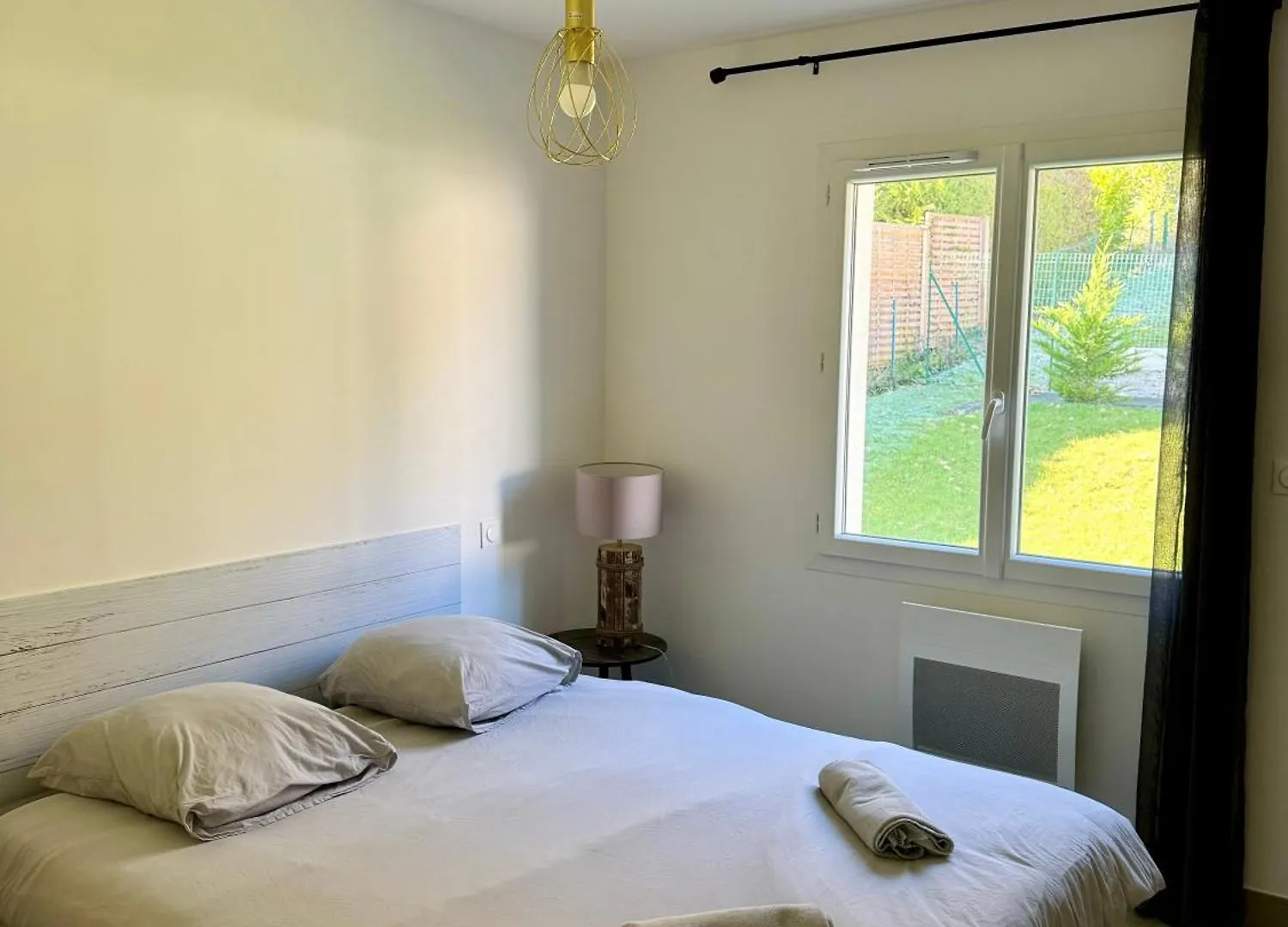 Maison Du Cos, Neuve Avec 3 Chambres Et Un Garage Lamothe-Capdeville 0*,  France